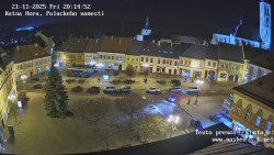 Palackého náměstí