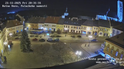 Palackého náměstí