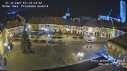 Palackého náměstí