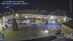 Palackého náměstí