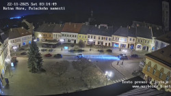 Palackého náměstí