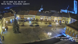 Palackého náměstí