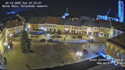 Palackého náměstí