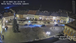 Palackého náměstí