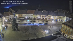 Palackého náměstí