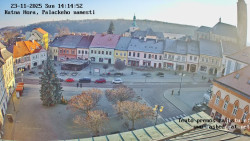 Palackého náměstí