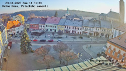 Palackého náměstí