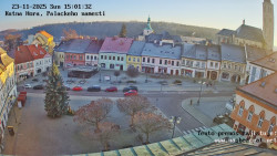 Palackého náměstí