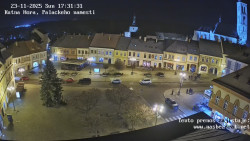 Palackého náměstí