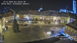 Palackého náměstí