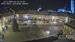 Palackého náměstí