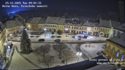 Palackého náměstí