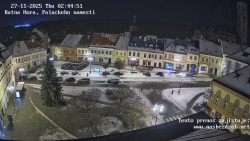 Palackého náměstí