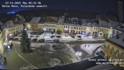 Palackého náměstí