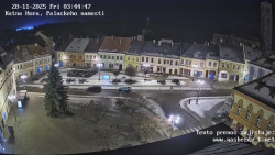 Palackého náměstí