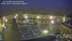 Palackého náměstí