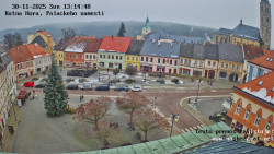 Palackého náměstí