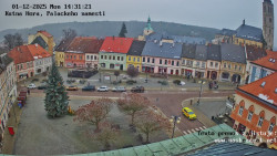 Palackého náměstí