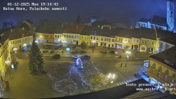 Palackého náměstí