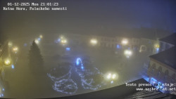 Palackého náměstí