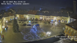 Palackého náměstí