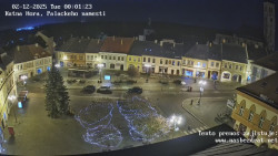 Palackého náměstí