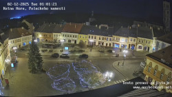 Palackého náměstí