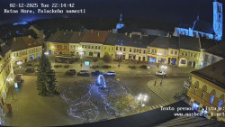 Palackého náměstí