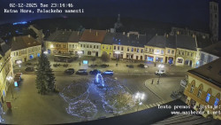 Palackého náměstí