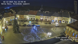 Palackého náměstí