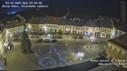 Palackého náměstí