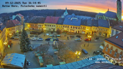 Palackého náměstí