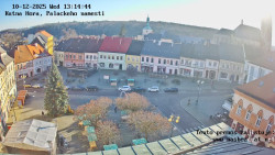 Palackého náměstí