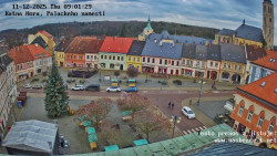 Palackého náměstí