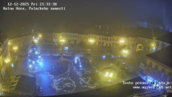 Palackého náměstí