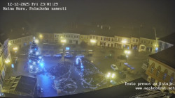 Palackého náměstí