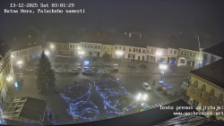 Palackého náměstí