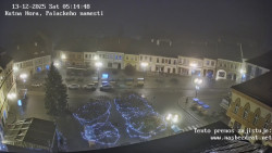 Palackého náměstí