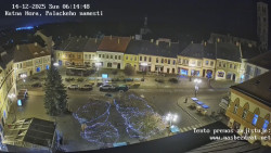 Palackého náměstí