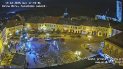 Palackého náměstí