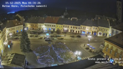 Palackého náměstí