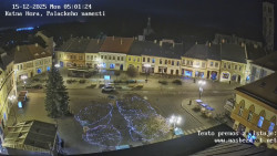 Palackého náměstí