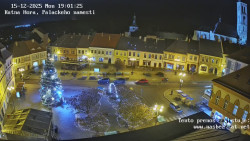 Palackého náměstí