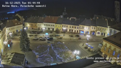 Palackého náměstí