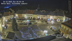 Palackého náměstí