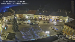 Palackého náměstí