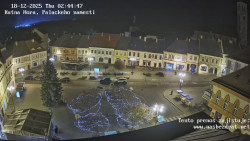 Palackého náměstí