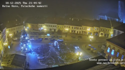 Palackého náměstí