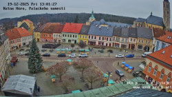 Palackého náměstí