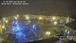 Palackého náměstí